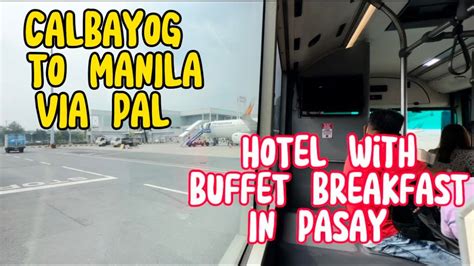 calbayog to manila|Philippine Airlines .